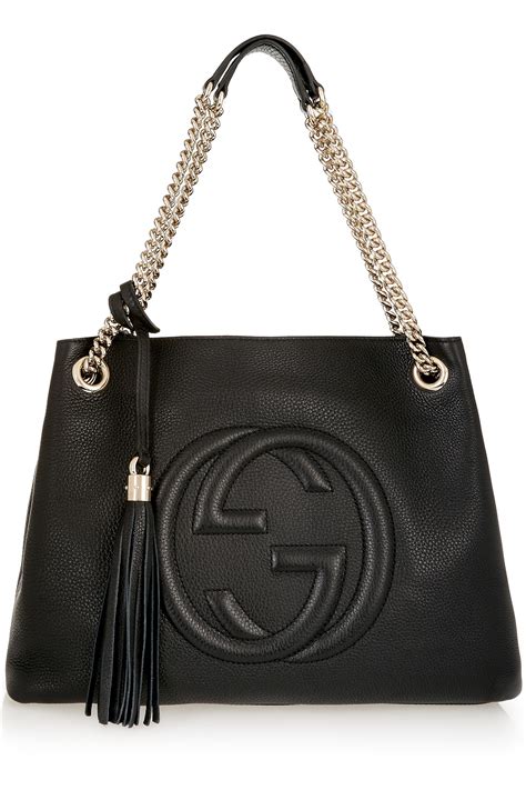 gucci soho tote bag replica|gucci soho shoulder bag medium.